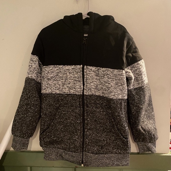 Kids Steve’s jeans hoodie size 7 - Picture 1 of 3